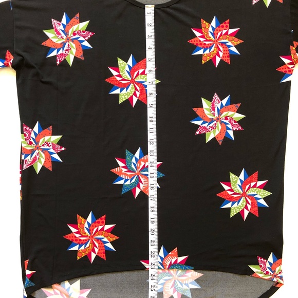 LuLaRoe Irma Top - Small - Picture 4 of 7